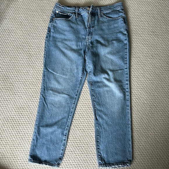 Madewell The Perfect Vintage jeans; women’s size 31 - Picture 1 of 6